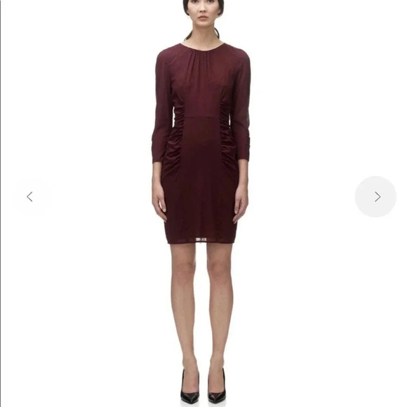 WHISTLES Izzey‎ Bodycon Dress size 2 - Picture 1 of 8